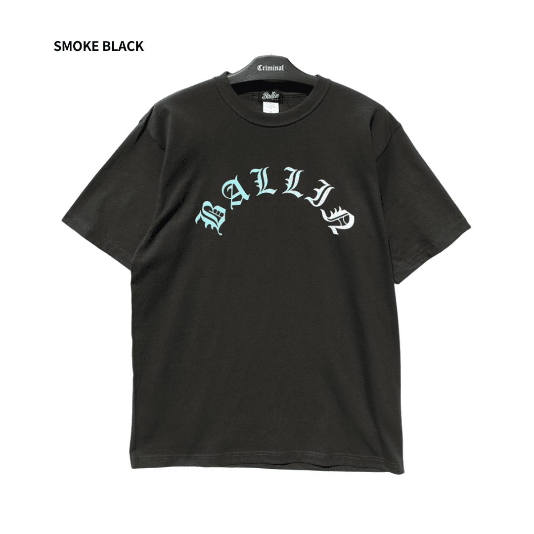 BALLIN 最新作 7.4oz半袖TEE！夏色グラデのNYスタイル！