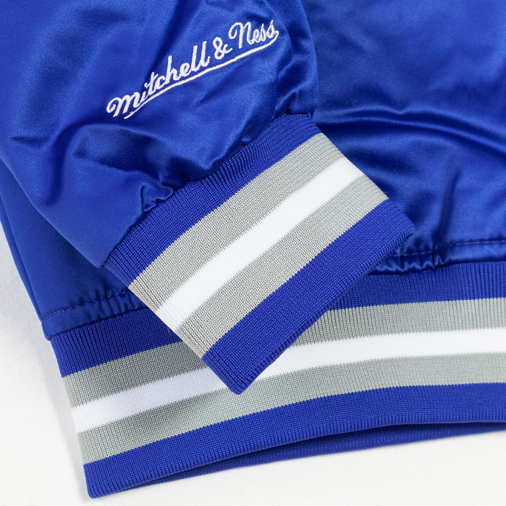 Mitchell&Ness ミッチェルアンドネス 【Stadium Jacket LA Dodgers