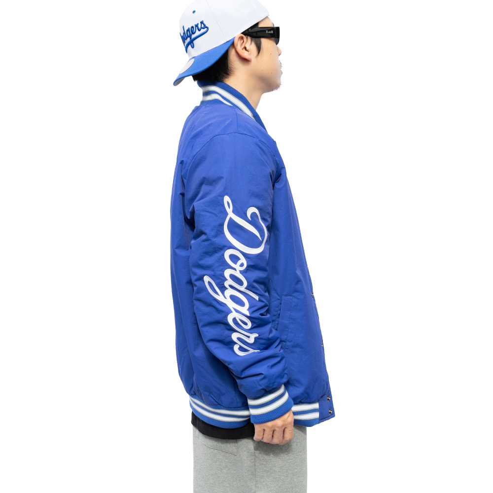 G lll Sports ジースリースポーツ 【Stadium Jacket LA Dodgers