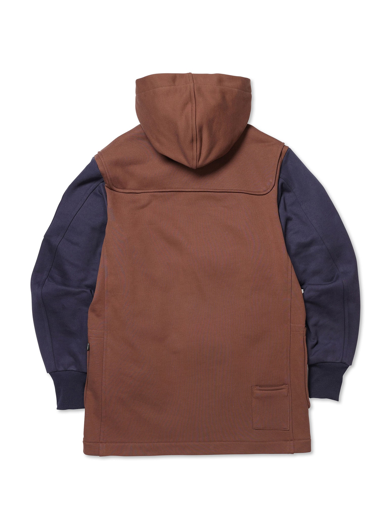 裏毛のハイブリッドダッフルコート｜ウサギがいる｜CUNE ONLINE STORE