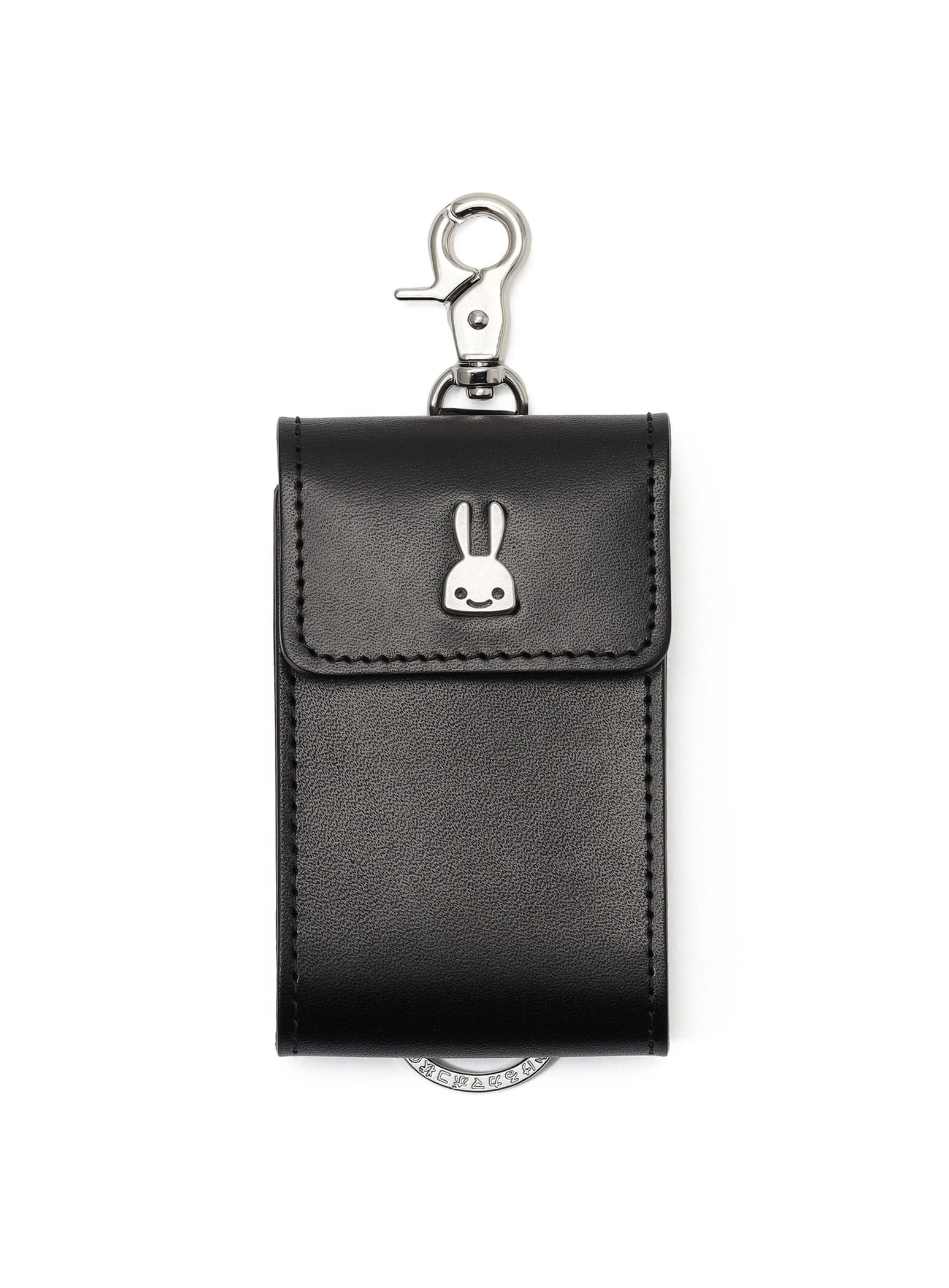 レザーのシガレットケース｜ウサギがいる｜CUNE ONLINE STORE