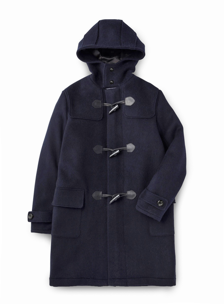 ウサギのダッフルコート｜ウサギがいる｜CUNE ONLINE STORE