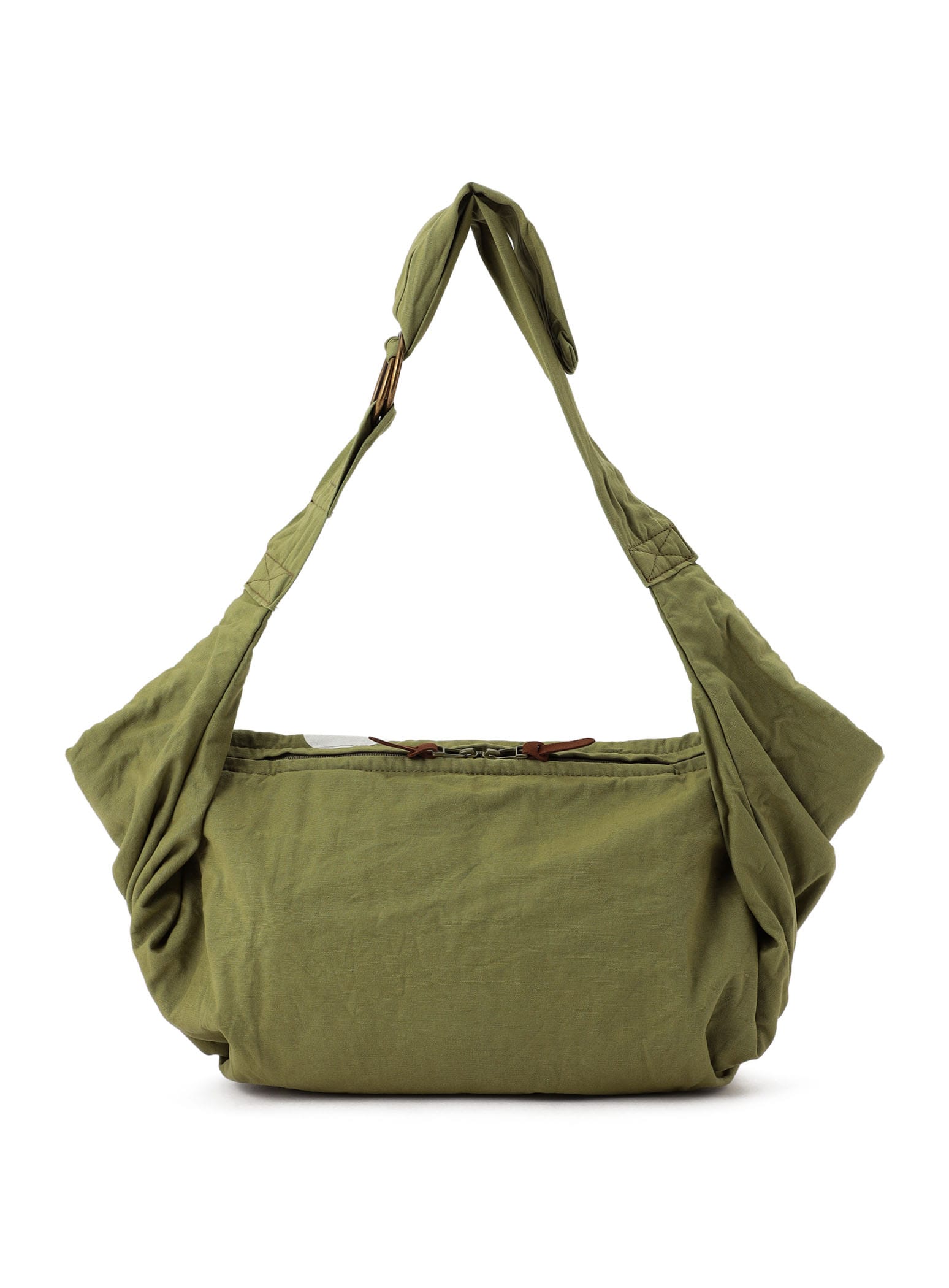 コットンラウンドショルダーバッグ｜ウサギがいる｜CUNE ONLINE STORE