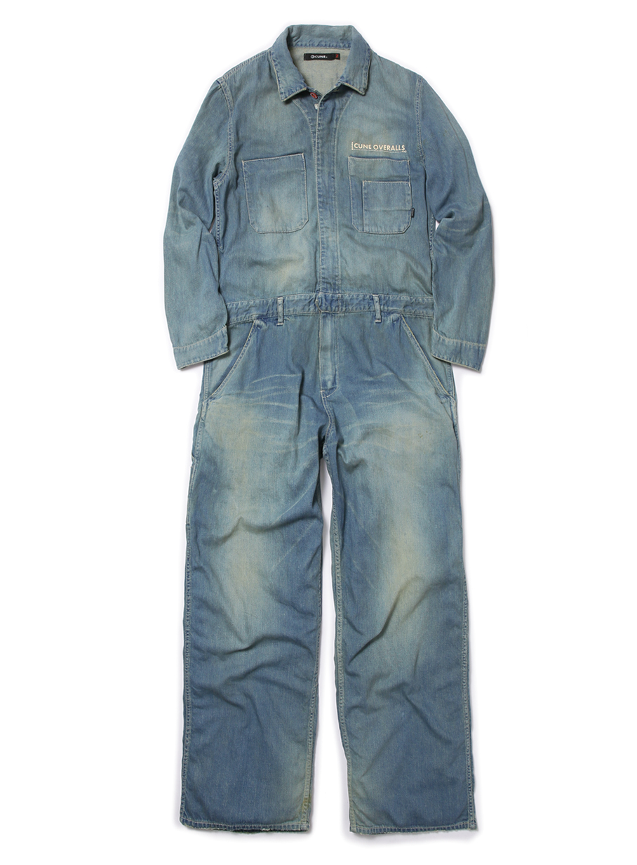 つなぎ-加工｜ウサギがいる｜CUNE ONLINE STORE