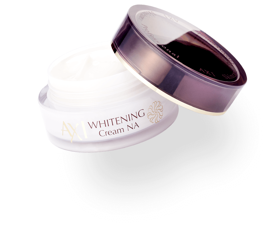AXIホワイトニングクリームNA | クオレ株式会社