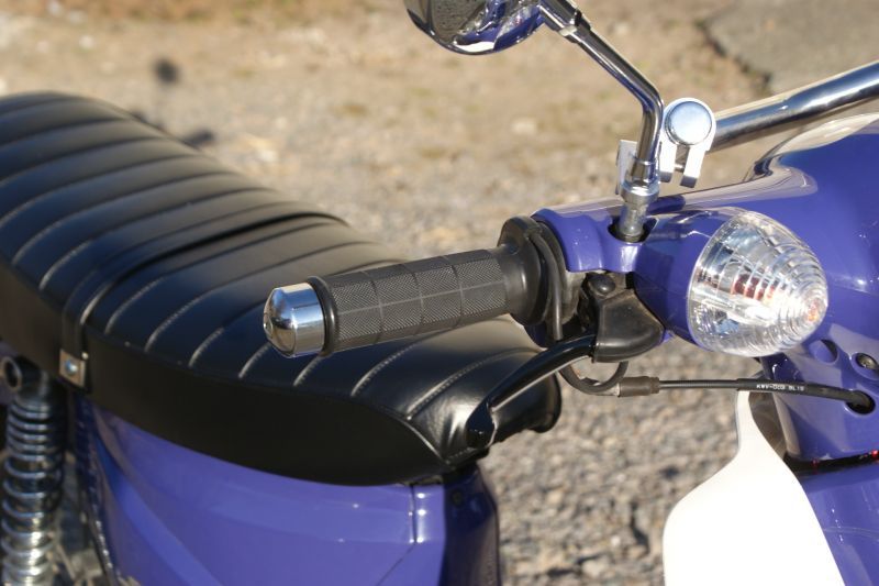 ホンダ純正オプション】グリップヒータースーパーカブ50プロ(AA04