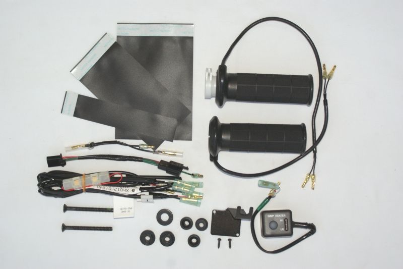 ホンダ純正オプション】グリップヒータースーパーカブ50(AA09)スーパー