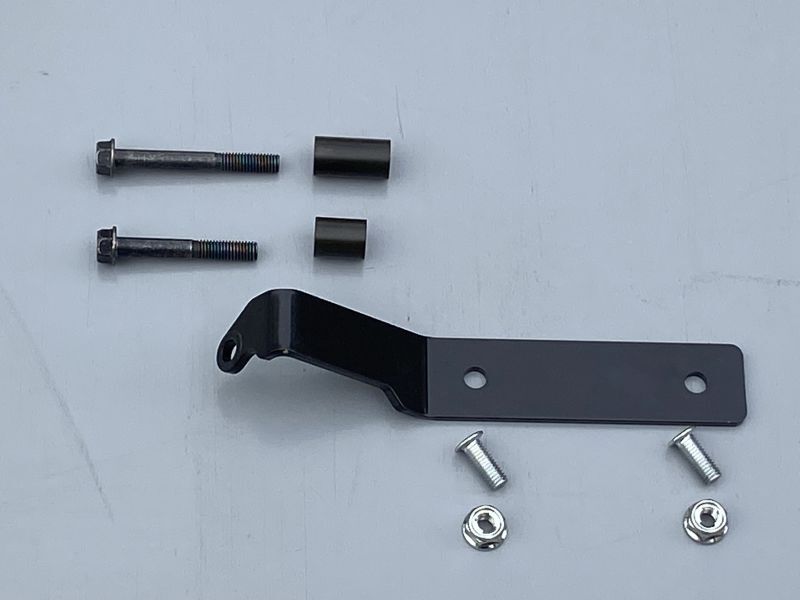 長尺マルチラック：CT125ハンターカブ[JA55/65型]用 - Cuby(カビィ