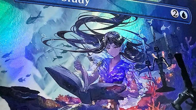 MTG リスティックの研究 プレイマット リスティックの研究 藤ちょこ