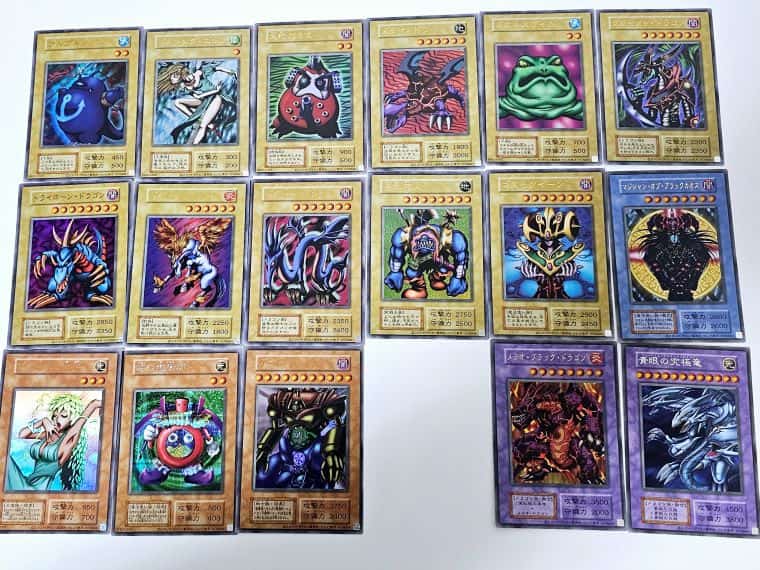 遊戯王OCG】25thプレミアムパック決闘者伝説BOX開封！収録内容や封入率