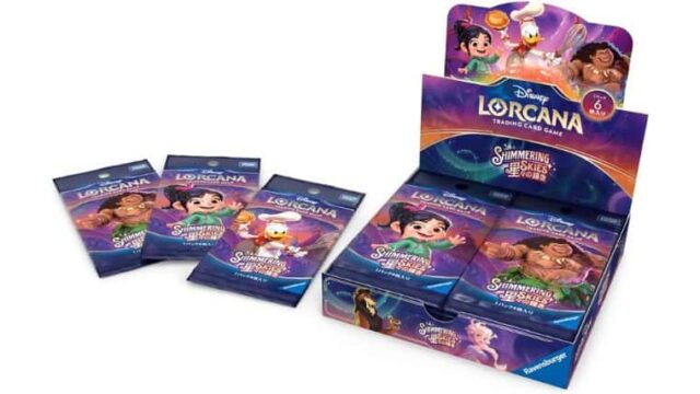 ロルカナTCG】星々の輝き 予約開始！注目の収録カードは何？ 2025年9月