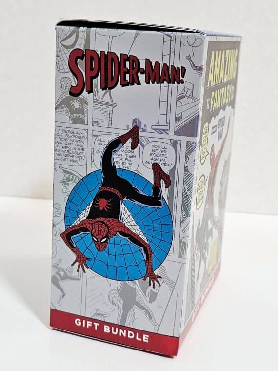 MTG】スパイダーマンのGIFT Bundleが発売！開封して内容を確認してみた