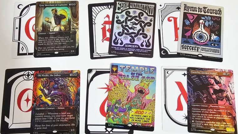 ハローしてくれ】Secret Lair Countdown Kit: An Encyclopedia of