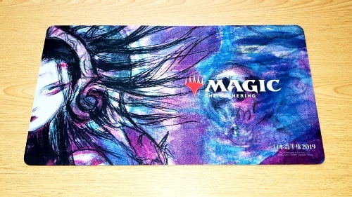 天野先生が描いた「戦慄衆の将軍、リリアナ」の信心を高めるだけの記事