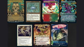 SecretLair】MTG30周年カウントダウンキットが到着！開封内容まとめ