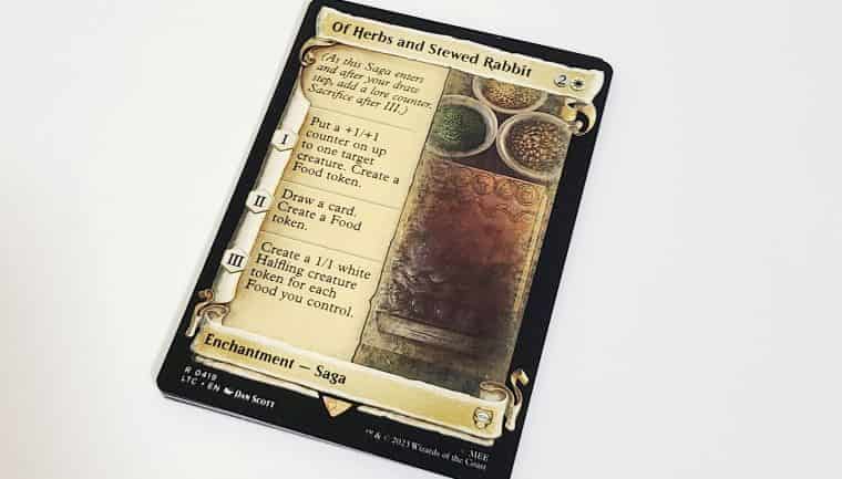 MTG】指輪物語ホリデーリリースのコレブスペシャルエディションパック