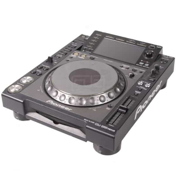 Pioneer CDJ 2000 Nexus - DJ Multimedia Player ⋆ CUE Sale