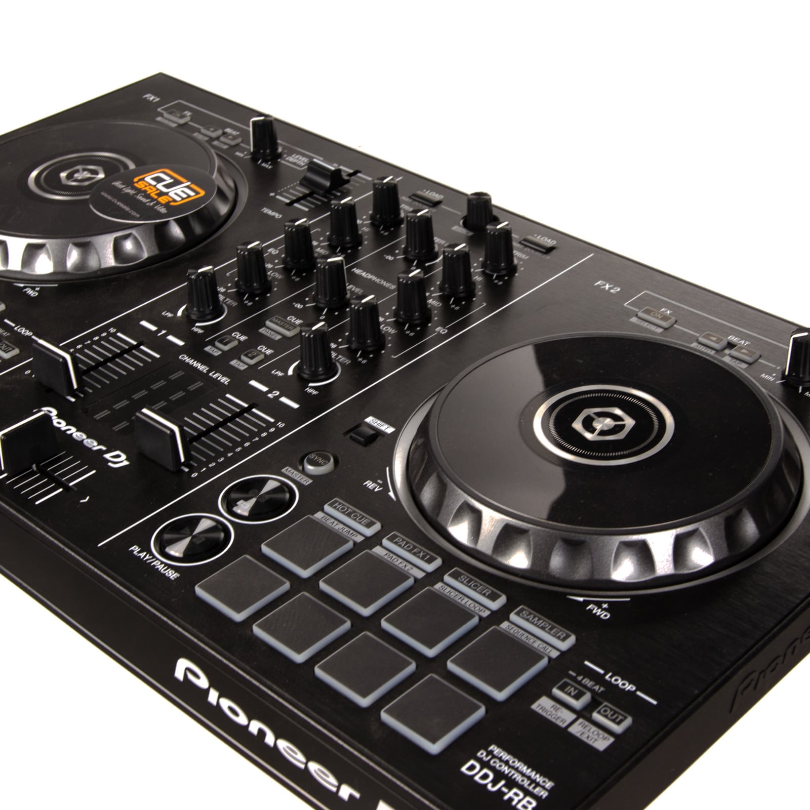 Pioneer DDJ-RB Rekordbox Controller (2 Channel) ⋆ CUE Sale