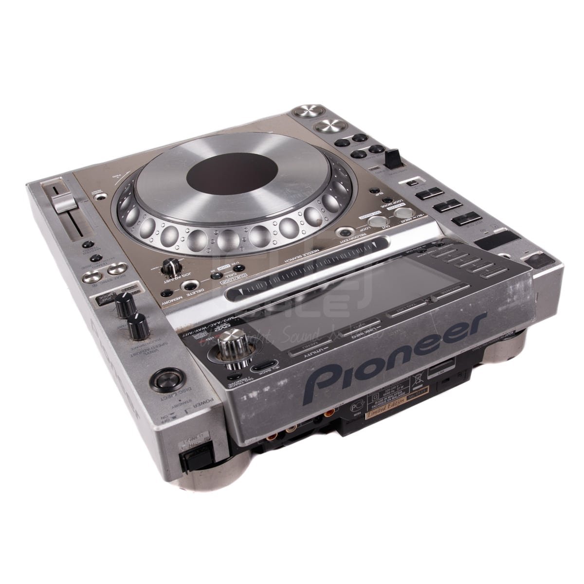 Pioneer CDJ-2000 Nexus Special Edition ⋆ CUE Sale