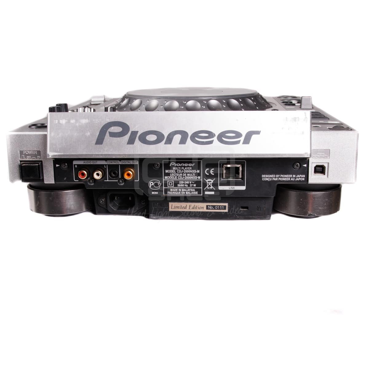 Pioneer CDJ-2000 Nexus Special Edition ⋆ CUE Sale
