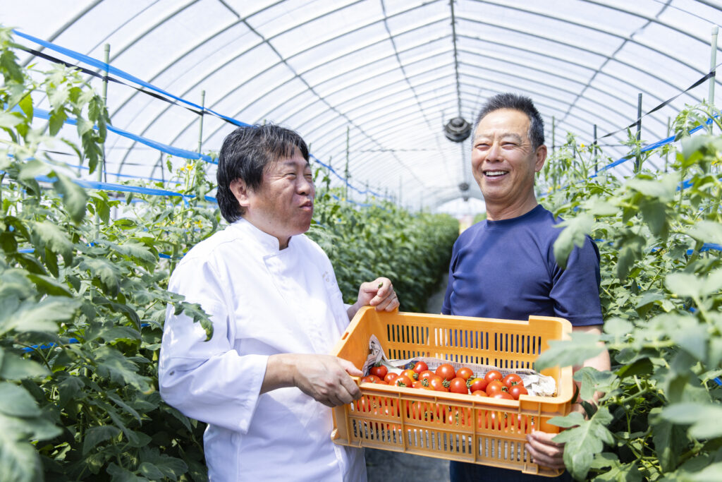 アル・ケッチァーノ」奥田政行シェフと巡る鶴岡 22年10月号 - 料理王国