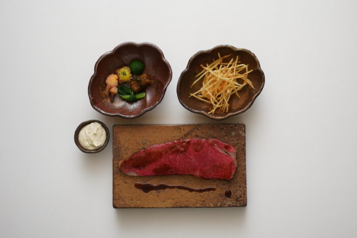 ジャポニゼ」三國清三さん、料理界のモーツァルトとダヴィンチ、2人の