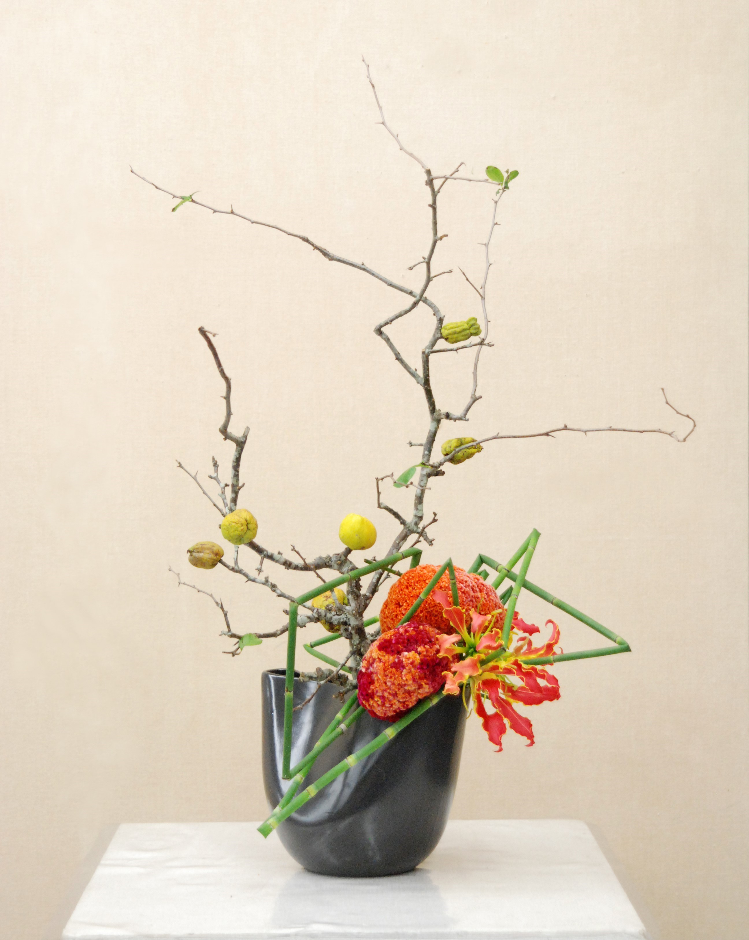 いけばな草月流｜ユーカリが丘産経学園｜佐倉市、京成本線ユーカリが丘