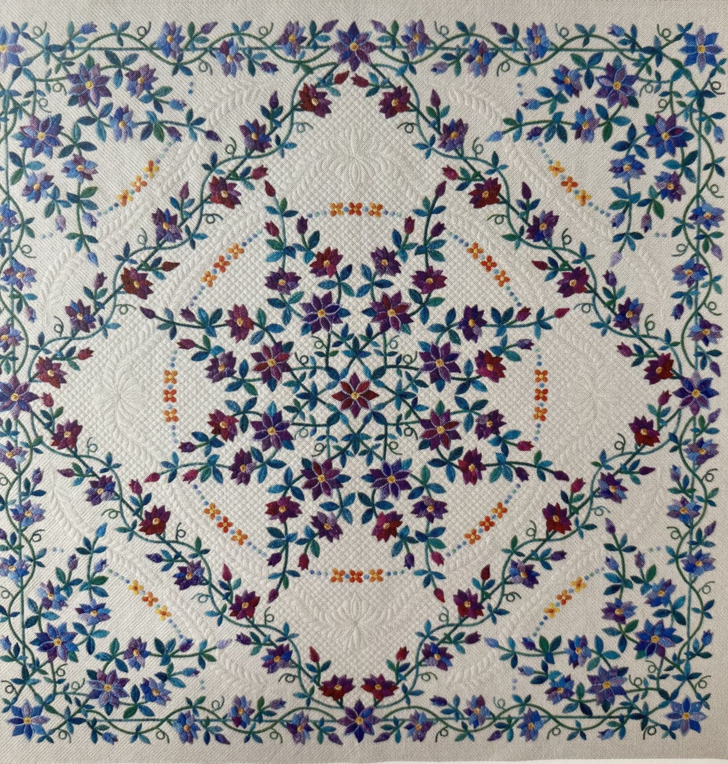 基礎からはじめる パッチワーク入門 ☆春号新講座3/24(火)体験会｜郡山