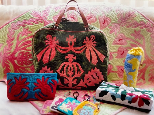 月1回 ハワイアンキルト｜三ツ境カルチャーセンター｜相鉄三ツ境ライフ