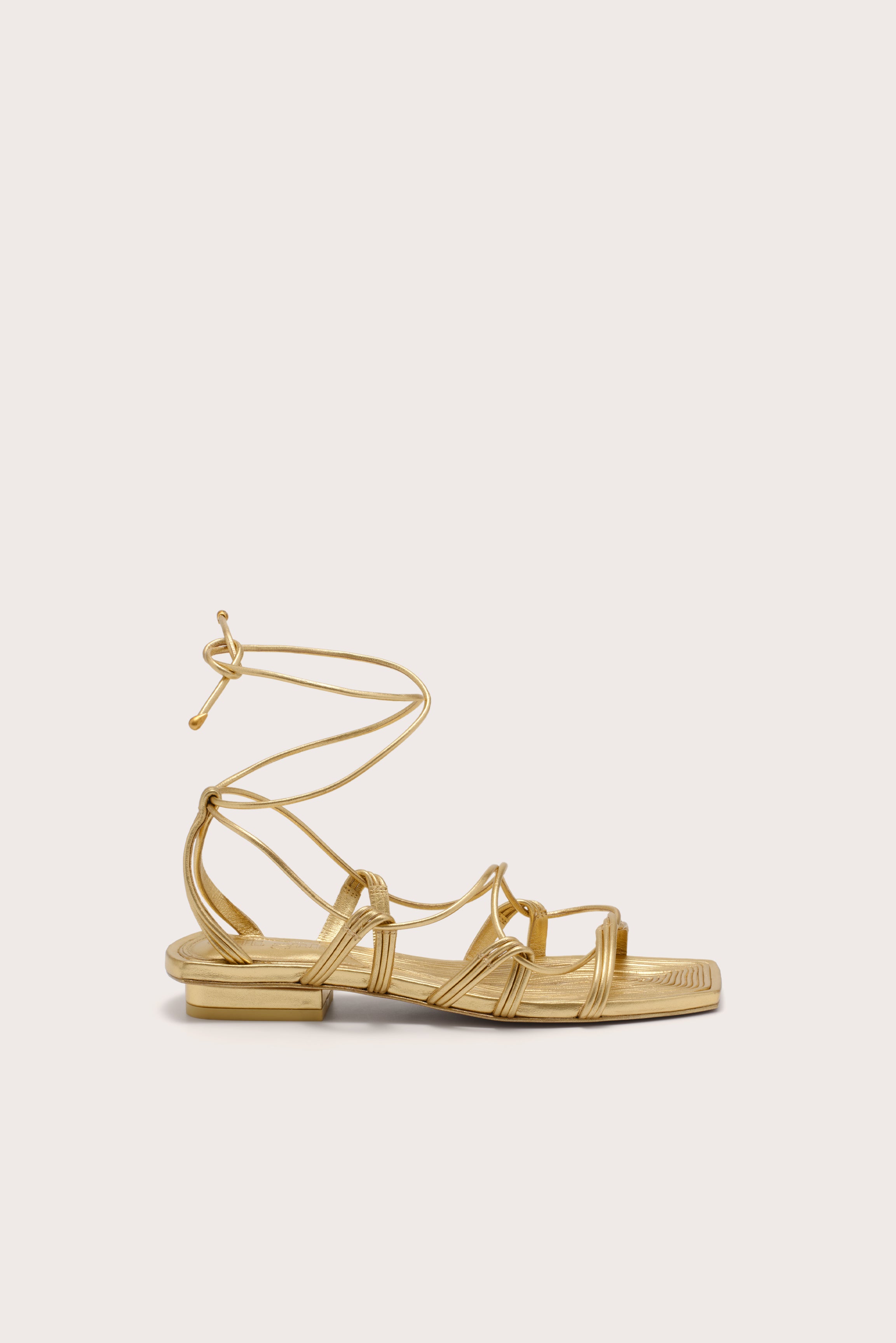 MADDOX SANDAL - BRASS – CULT GAIA