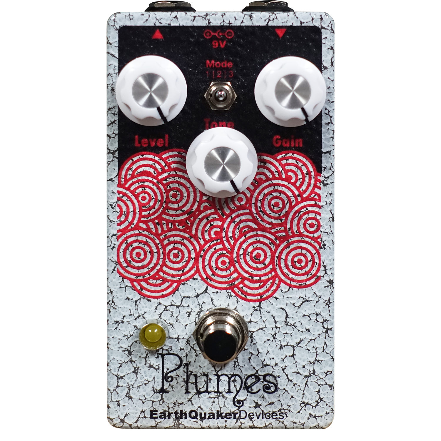 EarthQuaker Devices Plumes | Overdrive Guitar Pedal – Cult FX