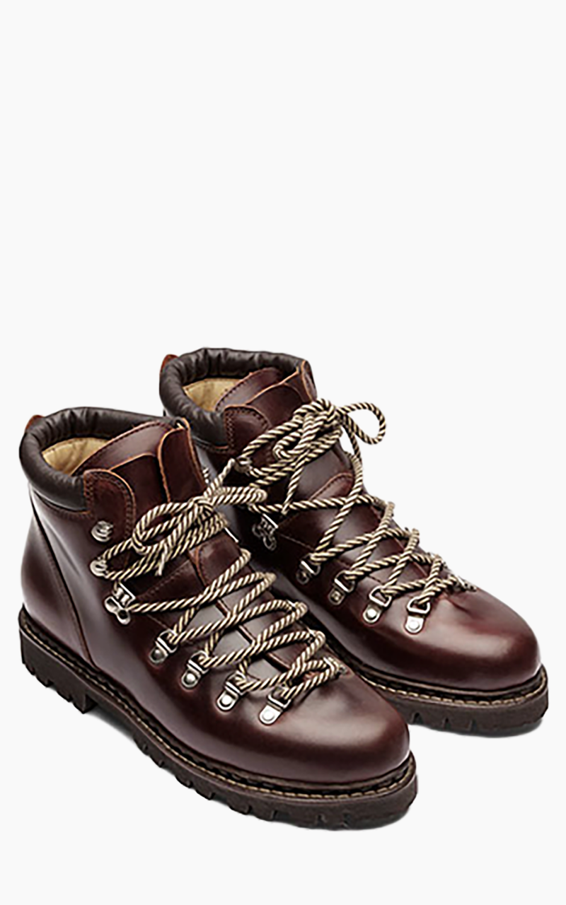 Paraboot Avoriaz Boot Lis Ecorce Marron
