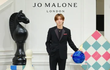 FANTASTICS 中島颯太】ジュエリーブランド『QUESERA』のディレクターで