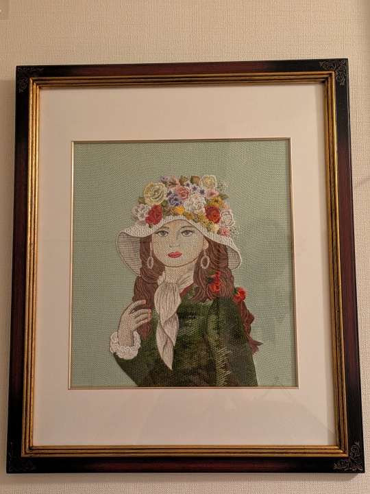 戸塚刺繍｜京都府で習い事なら、JEUGIAカルチャーセンターMOMOテラス