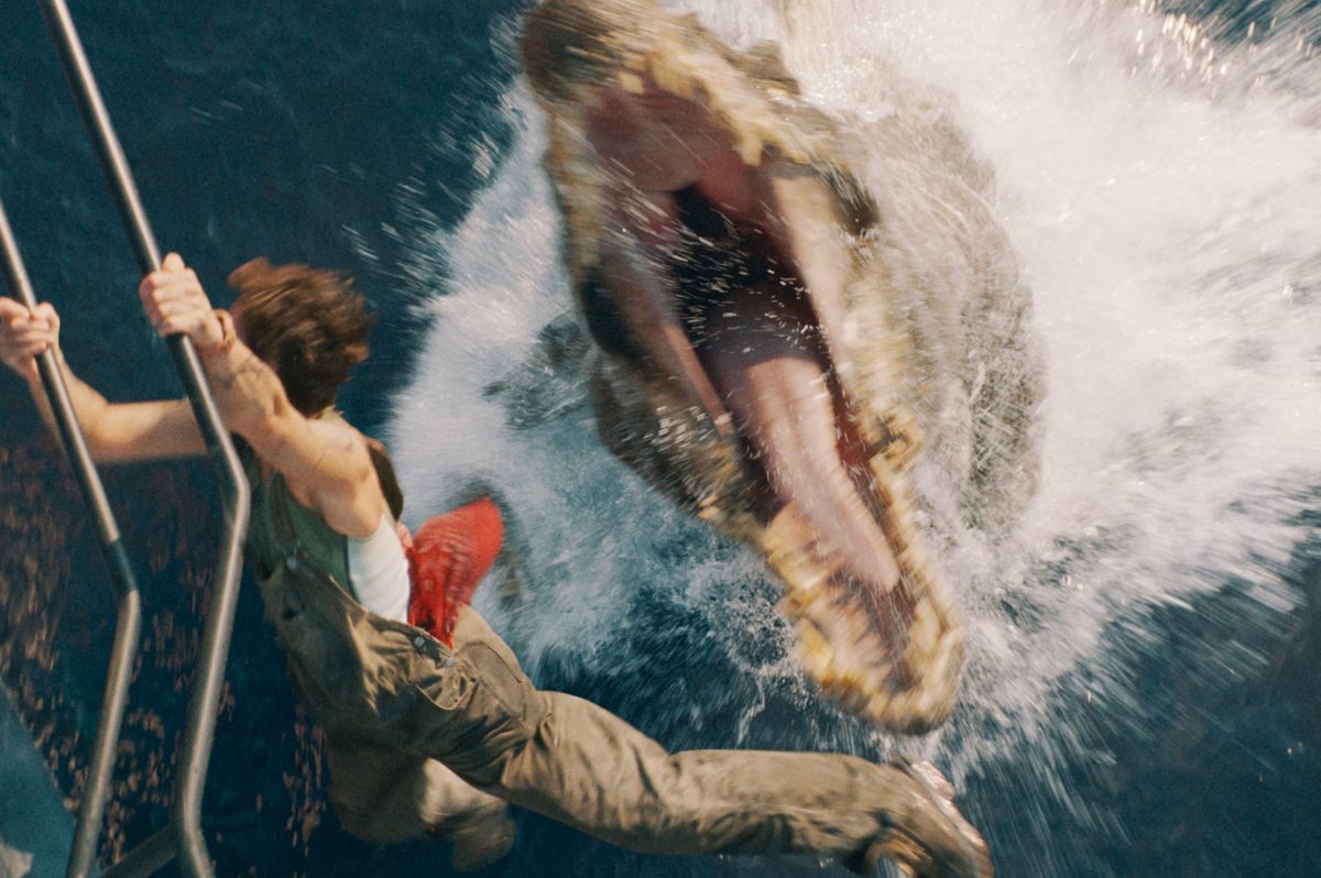 映画レビュー『ジュラシック・ワールド／復活の大地』】原点の血脈を