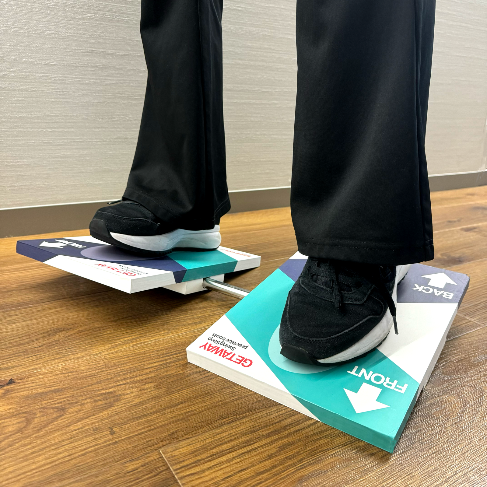 GETAWAY(ゲッタウェイ) ゴルフスウィング ステップ プラクティス