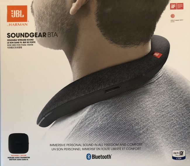 JBL SOUND GEARレビュー】遂に最高のネックスピーカーに辿り着いた！！