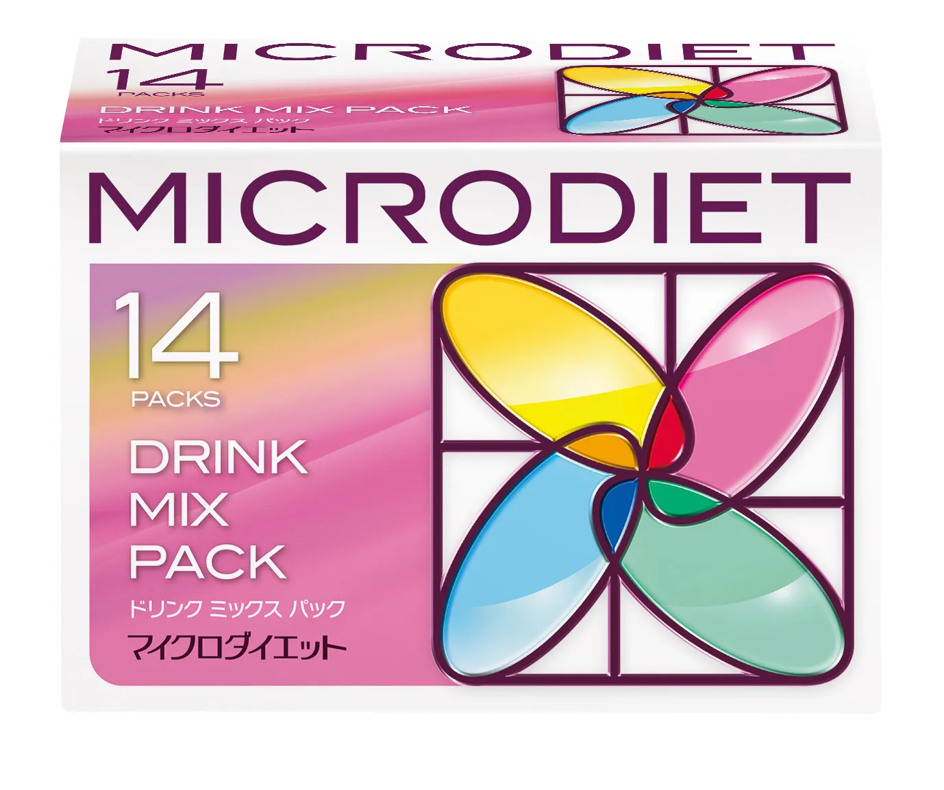 マイクロダイエット ドリンクミックスパック - サプリメント - キュアベル