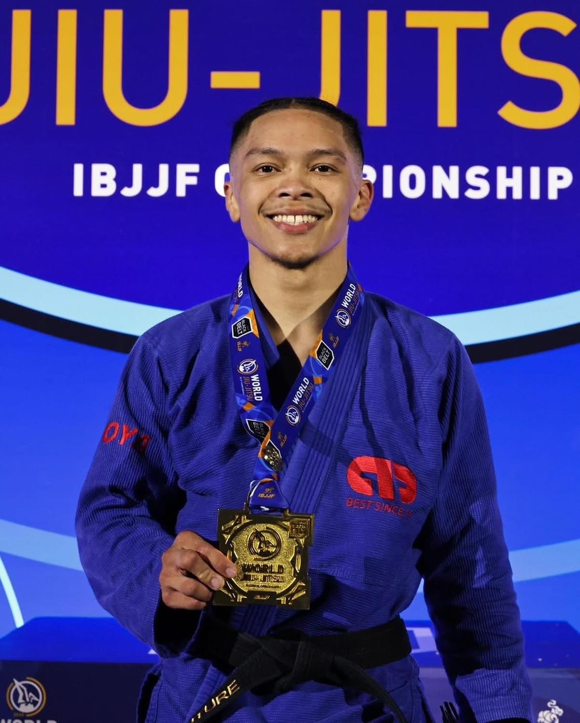 黒帯の世界王者たち 10代の選手が活躍、ジャレン＆ミアが初優勝を