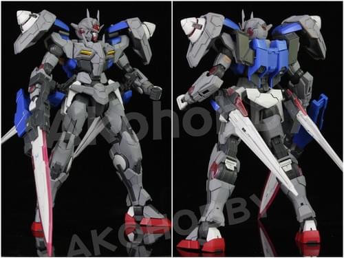 MG 1/100 ダブルオーライザー 改造パーツ レジン 改造キット