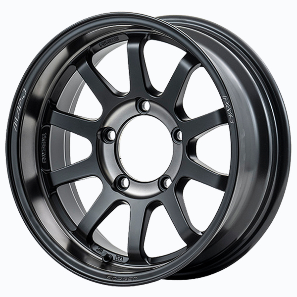 ジムニーノマド JC74専用 レイズ エーラップ-ジェイ 2324 LIMITED