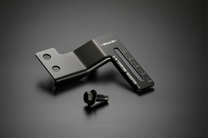 NV350 キャラバン専用 玄武 ハイトダウンブロックシステム(50～100