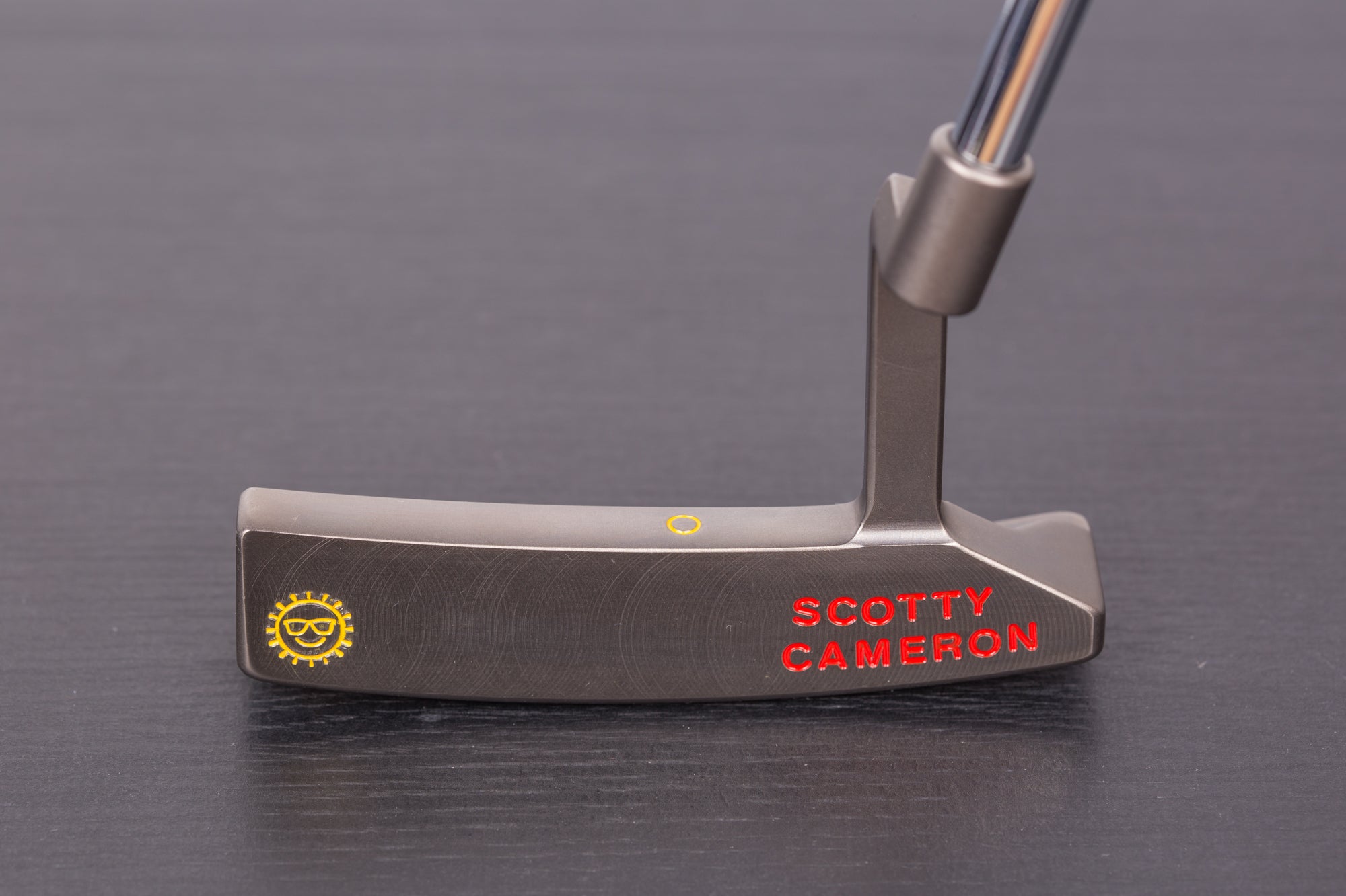 Scotty Cameron Custom Shop Circa 62 No.3 Sunshine putter – Custom