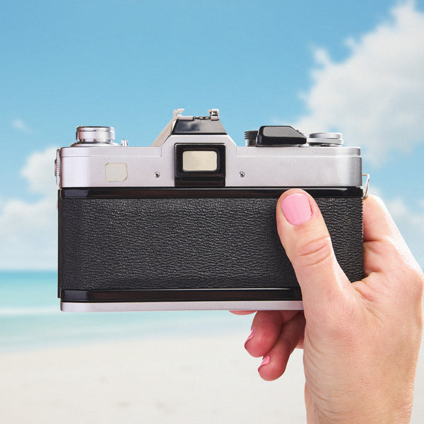 Canon FTb | 35mm Vintage Film Camera