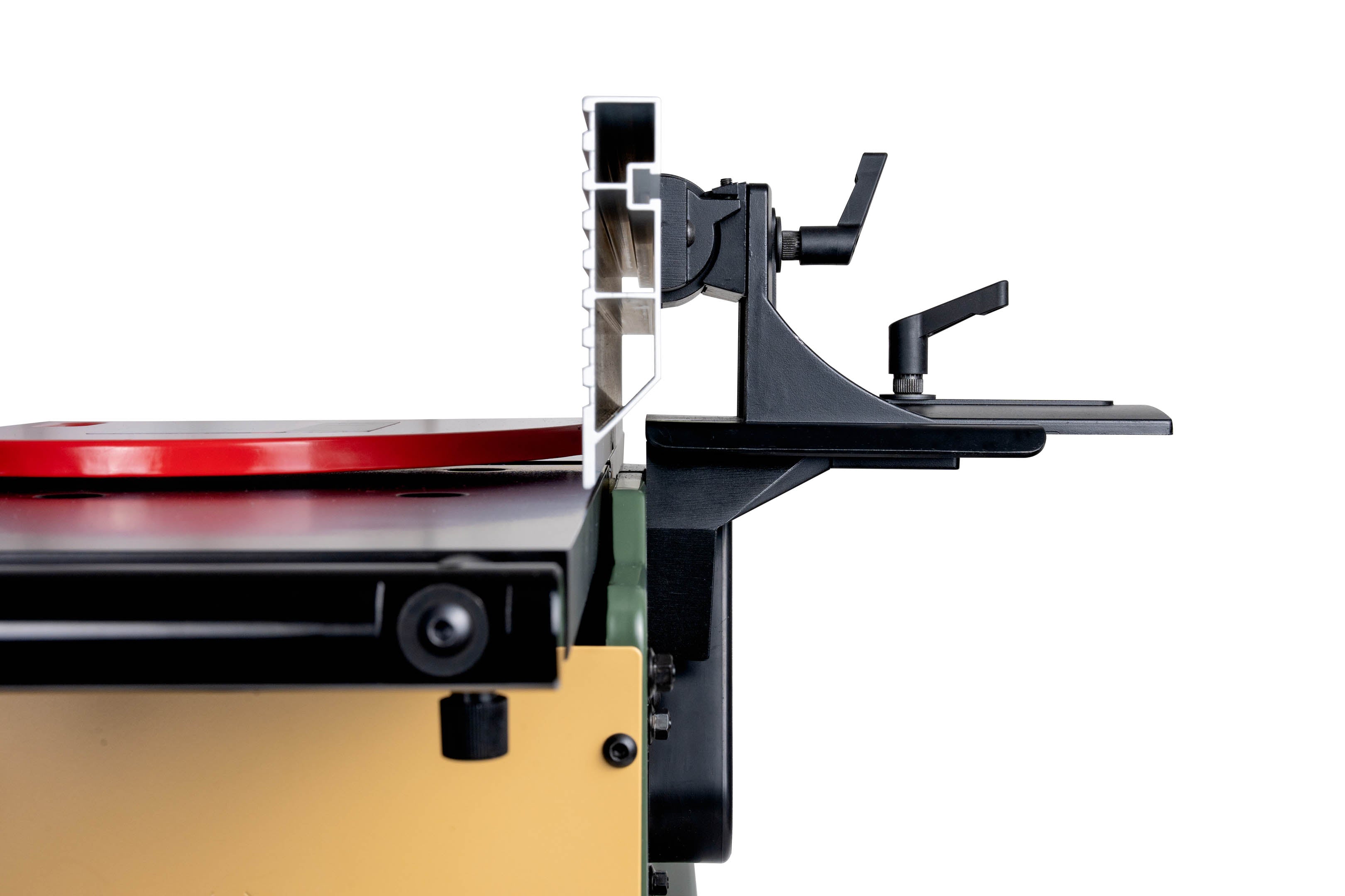 8 inch Benchtop Jointer (Black Table) - CUTECH 40180HB