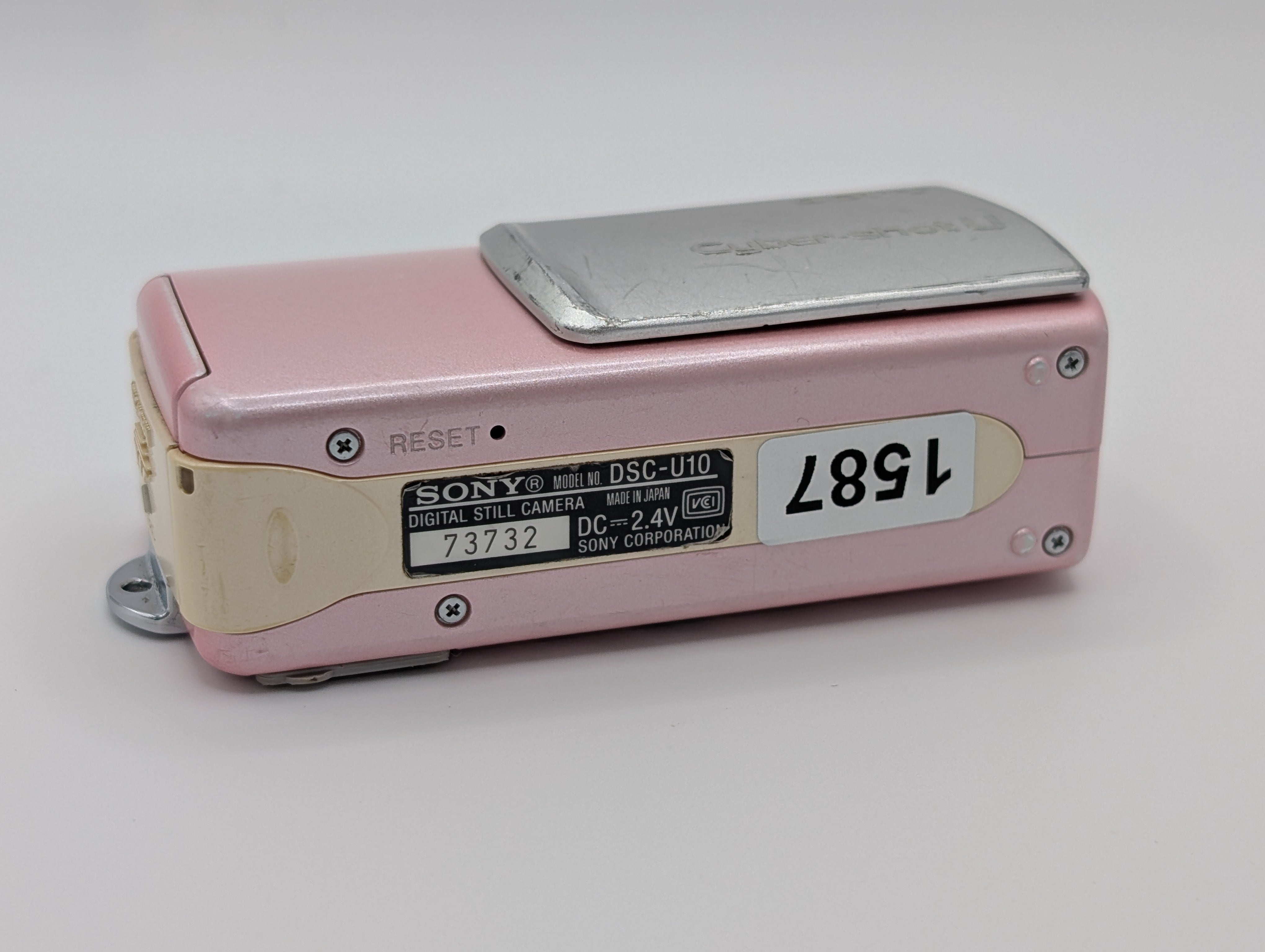 CyberShot DSC-U10 – CutiesClubShop