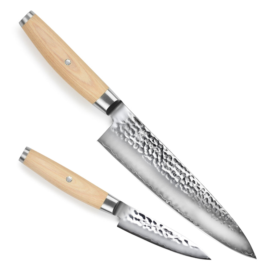 Yaxell Ketu SG2 Limited Edition Knife Set - 2 Piece – Cutlery and More