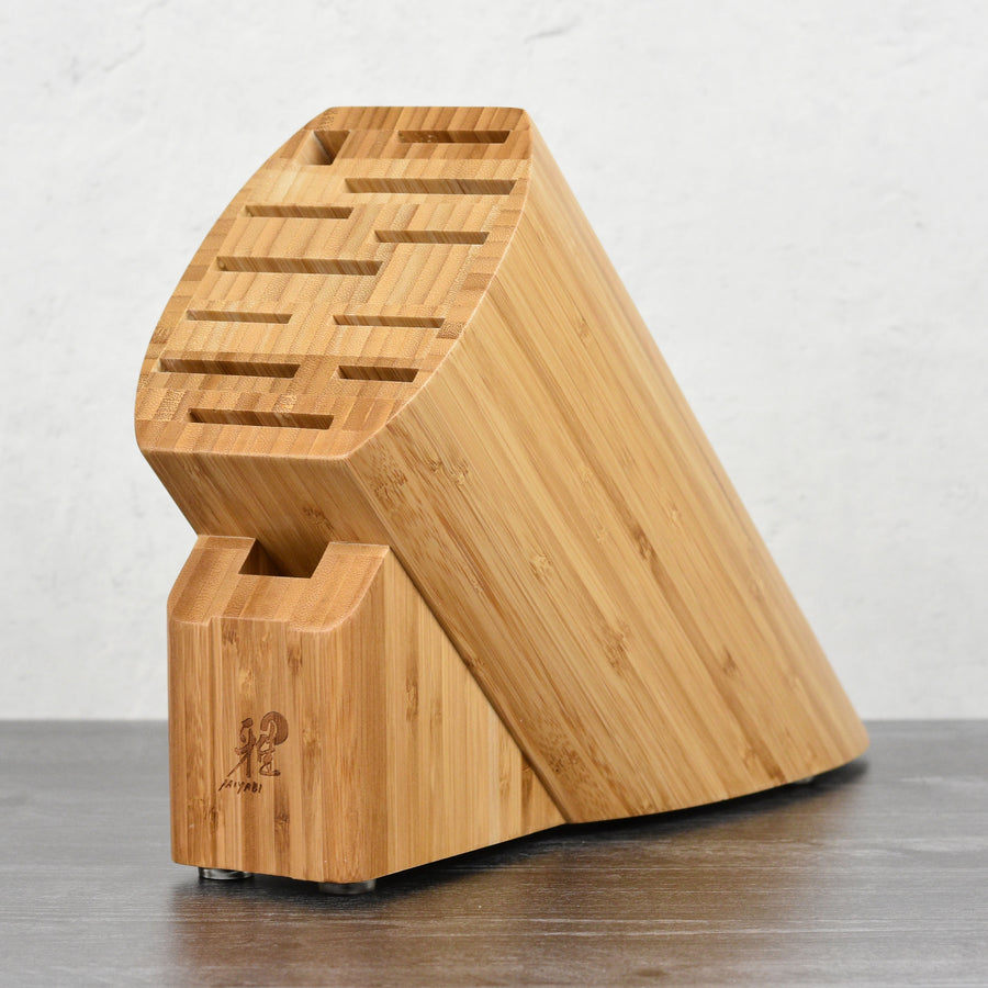 Miyabi Birchwood Knife Block Set - 7 Piece – Cutlery and More
