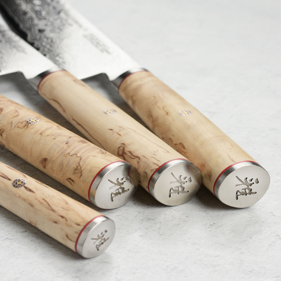 Miyabi Birchwood Knife Block Set - 7 Piece – Cutlery and More