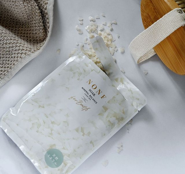 ノンF ミネラルソーク 100g×30袋 マッコイ 単品よりお得 9月セール